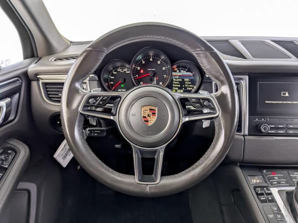 Porsche Macan I с пробегом 2017 года, цена 2 570 000 рублей, 155780 км, внедорожник, Автокод Объявления