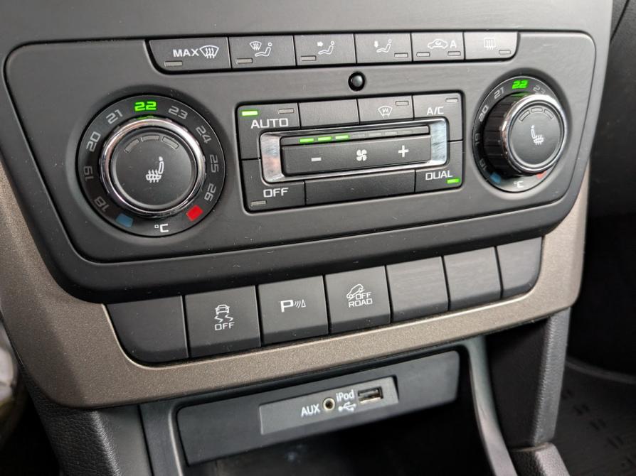 Skoda Yeti I Рестайлинг Москва  - изображение 6