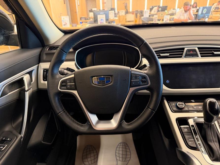 Geely Atlas I Санкт-Петербург  - изображение 10