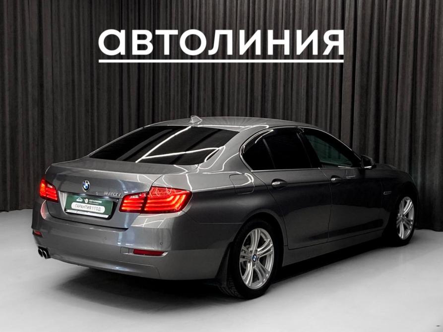 BMW 5 серии VI (F10/F11/F07) Рестайлинг Красноярск  - изображение 5