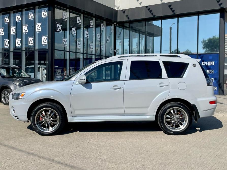 Mitsubishi Outlander II Рестайлинг Краснодар  - изображение 2