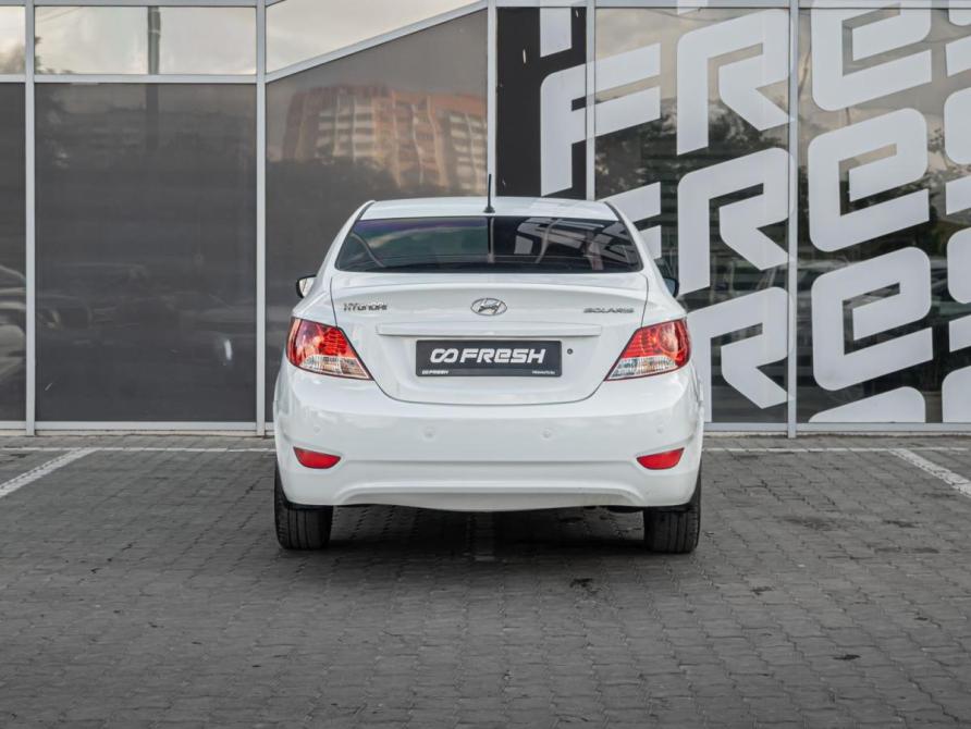 Hyundai Solaris I Краснодар  - изображение 4