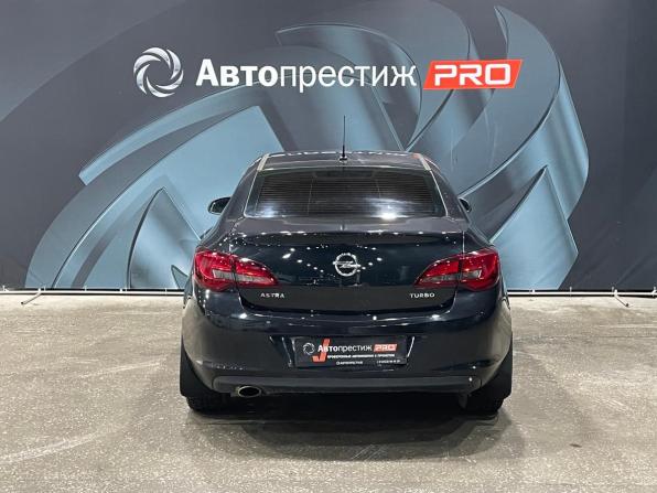Opel Astra J Рестайлинг с пробегом 2013 года, цена 699 000 рублей, 122900 км, седан, Автокод Объявления