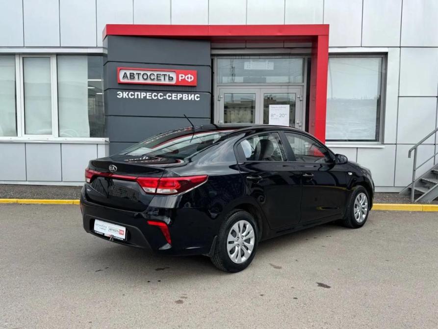 Kia Rio IV Альметьевск  - изображение 16