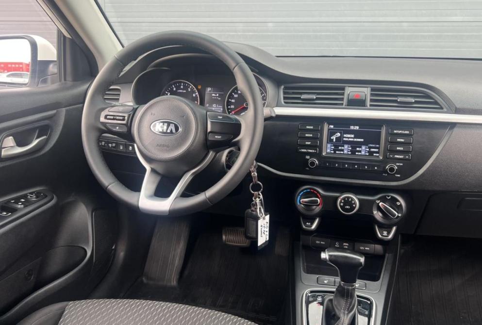 Kia Rio IV Красноярск  - изображение 15