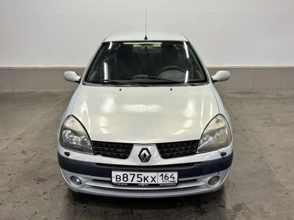Renault Symbol I Рестайлинг с пробегом 2004 года, цена 199 000 рублей, 250000 км, седан, Автокод Объявления