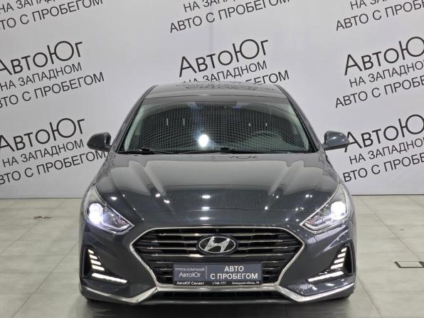 Hyundai Sonata VII (LF) Рестайлинг с пробегом 2018 года, цена 1 580 000 рублей, 149900 км, седан, Автокод Объявления