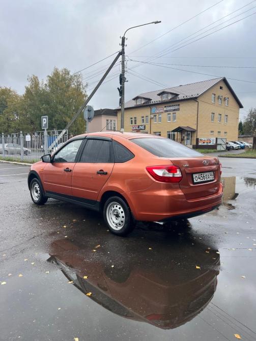 Lada (ВАЗ) Granta I Кострома  - изображение 7