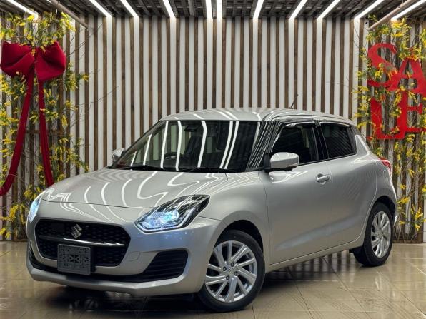 Suzuki Swift V с пробегом 2021 года, цена 1 480 000 рублей, 36700 км, хэтчбек, Автокод Объявления
