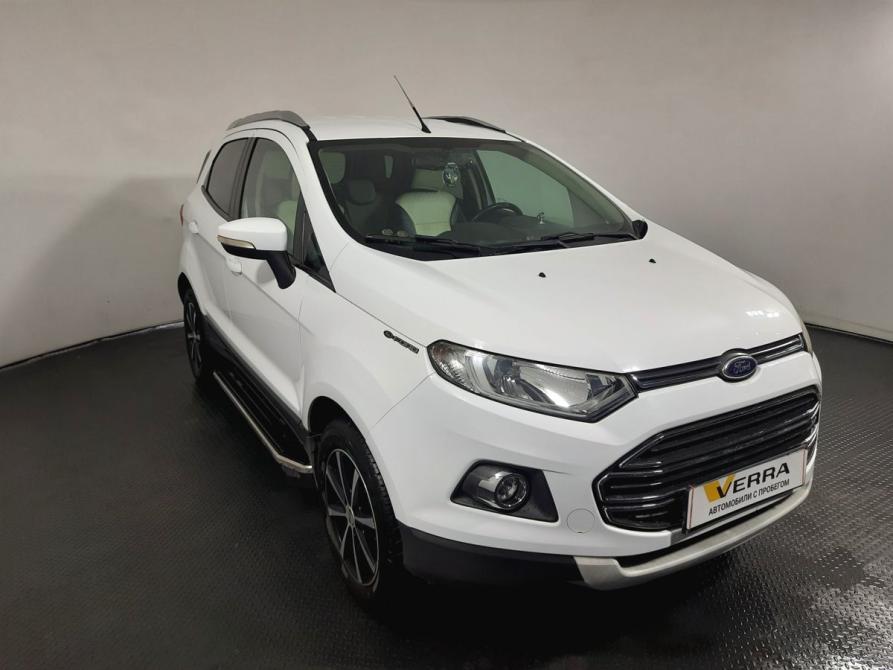 Ford EcoSport II Пермь  - изображение 3