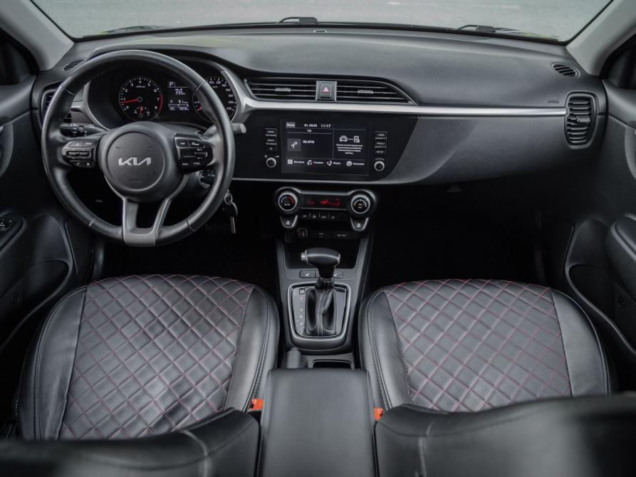 Kia Rio IV Рестайлинг Тюмень  - изображение 12