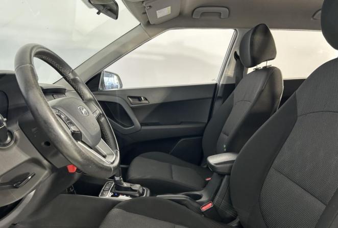 Hyundai Creta I Рестайлинг с пробегом 2021 года, цена 1 400 000 рублей, 339684 км, внедорожник, Автокод Объявления