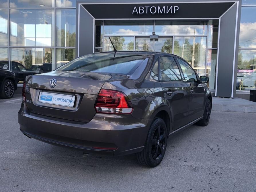 Volkswagen Polo V Рестайлинг Брянск  - изображение 5
