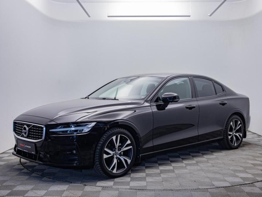 Volvo S60 III Москва  - изображение 1