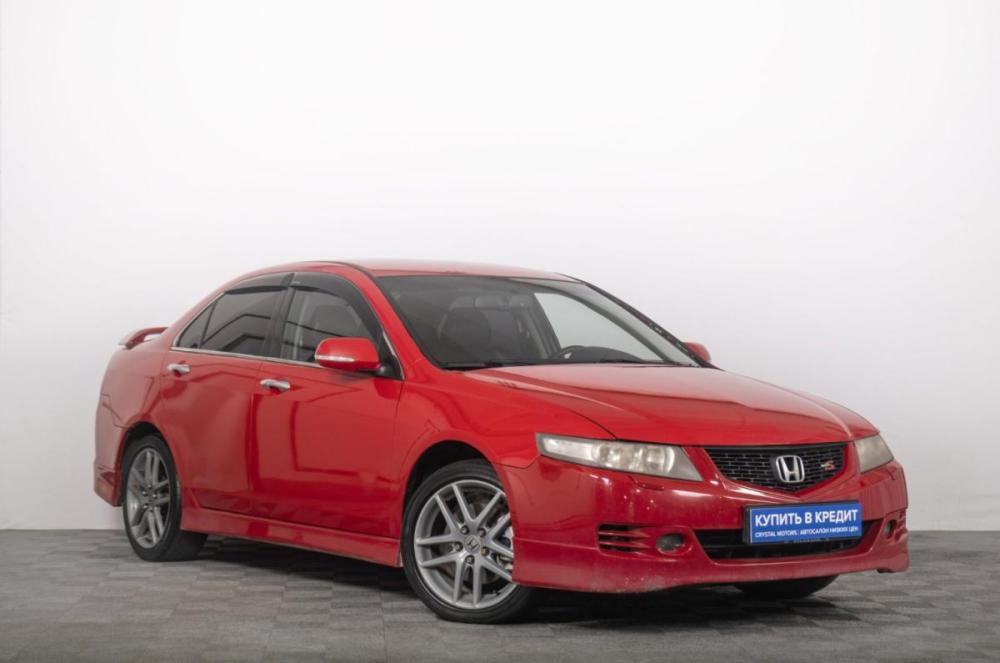Honda Accord VII Рестайлинг Томск  - изображение 1