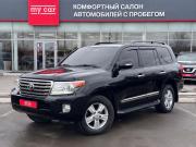 Toyota Land Cruiser 200 Series Рестайлинг 1 Пермь  - изображение 24
