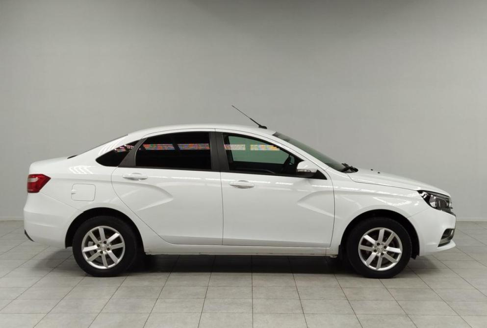 Lada (ВАЗ) Vesta I Саратов  - изображение 4