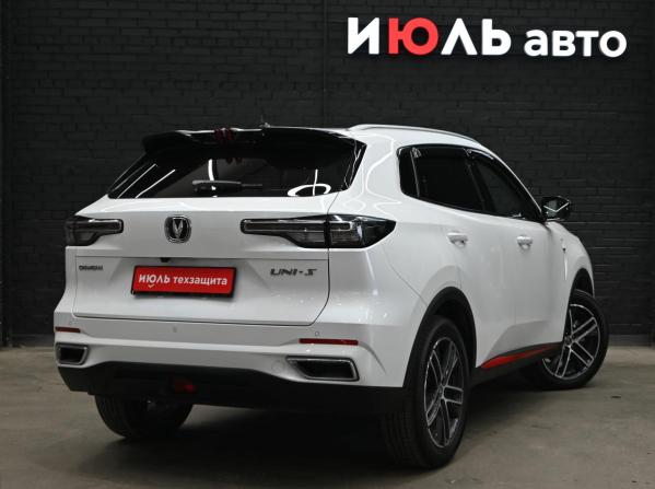 Changan CS55 Plus II с пробегом 2024 года, цена 2 600 000 рублей, 17500 км, внедорожник, Автокод Объявления
