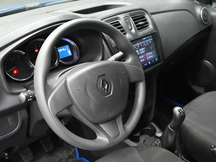 Renault Logan II Екатеринбург  - изображение 15