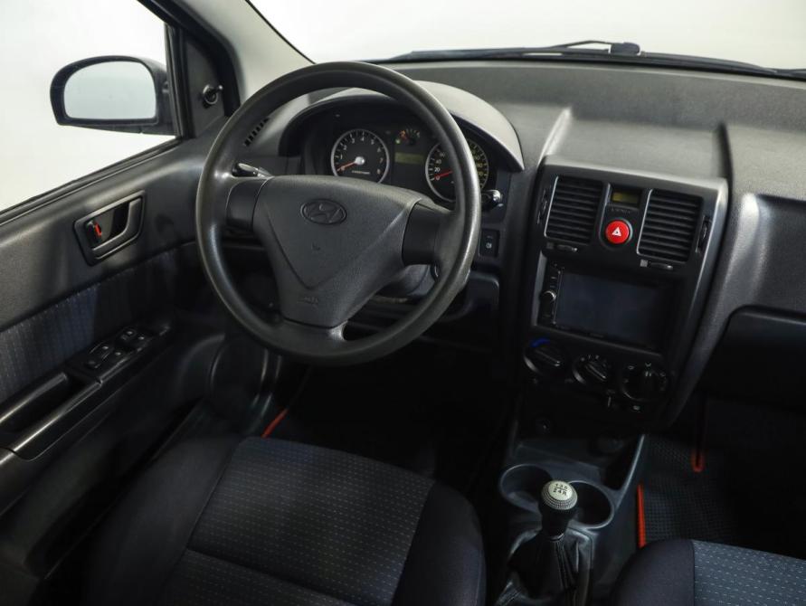 Hyundai Getz I Рестайлинг Санкт-Петербург  - изображение 9
