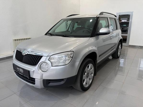 Skoda Yeti I с пробегом 2013 года, цена 864 000 рублей, 185361 км, внедорожник, Автокод Объявления