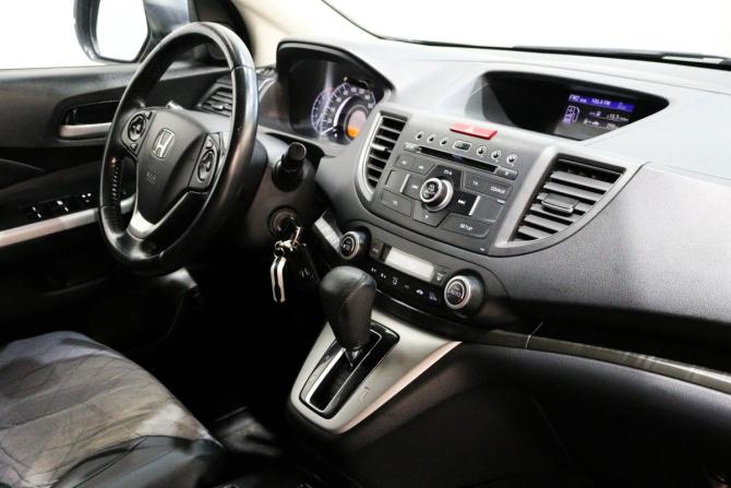 Honda CR-V IV с пробегом 2013 года, цена 1 750 000 рублей, 219579 км, внедорожник, Автокод Объявления