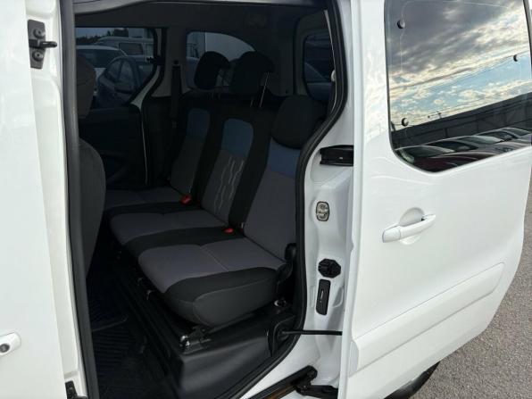 Peugeot Partner II Рестайлинг с пробегом 2013 года, цена 799 000 рублей, 179859 км, минивэн, Автокод Объявления