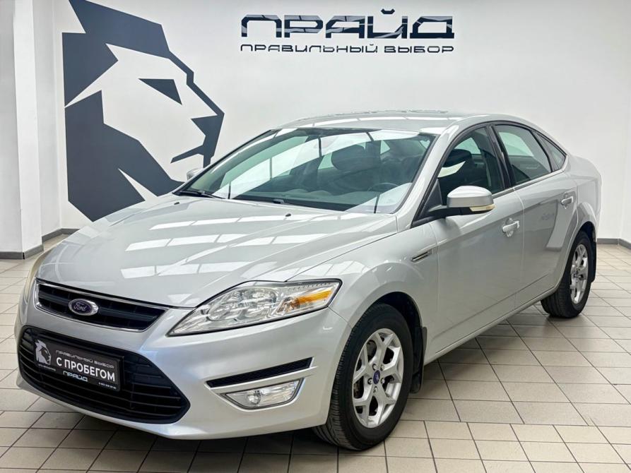 Ford Mondeo IV Рестайлинг Ростов-на-Дону  - изображение 1