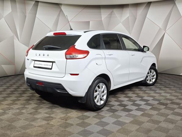 Lada (ВАЗ) XRAY I с пробегом 2017 года, цена 659 000 рублей, 138481 км, хэтчбек, Автокод Объявления