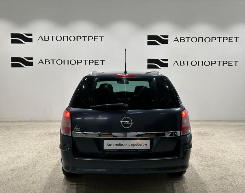 Opel Astra H Санкт-Петербург  - изображение 6