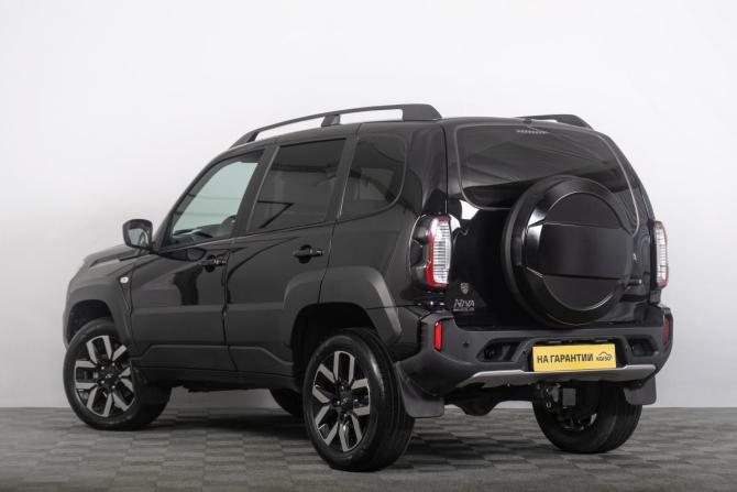 Lada (ВАЗ) Niva I Рестайлинг (Travel) с пробегом 2026 года, цена 1 849 000 рублей, 36100 км, внедорожник, Автокод Объявления