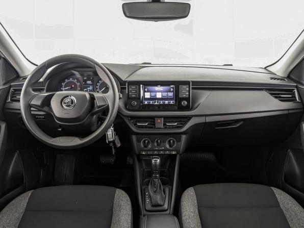 Skoda Rapid II с пробегом 2021 года, цена 1 225 000 рублей, 163281 км, лифтбек, Автокод Объявления