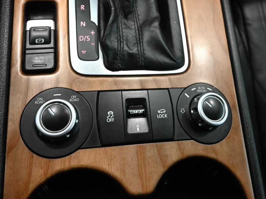Volkswagen Touareg II Рестайлинг Екатеринбург  - изображение 17