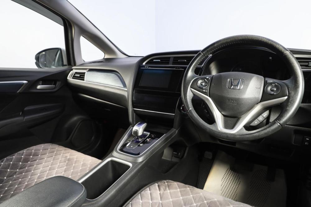 Honda Shuttle II Новосибирск  - изображение 8