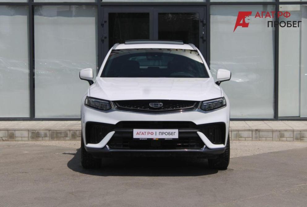 Geely Tugella I Рестайлинг Саратов  - изображение 2