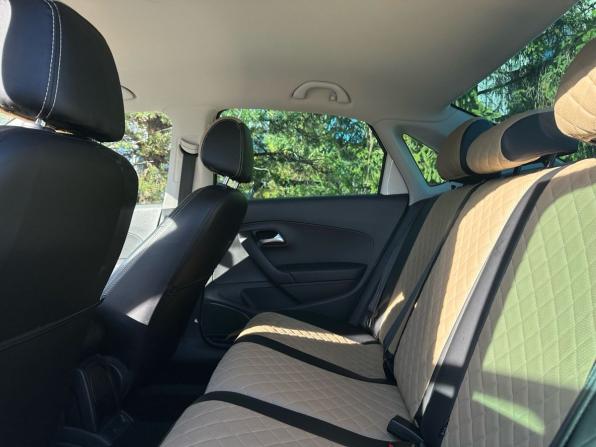 Volkswagen Polo V Рестайлинг с пробегом 2019 года, цена 1 249 000 рублей, 92995 км, седан, Автокод Объявления