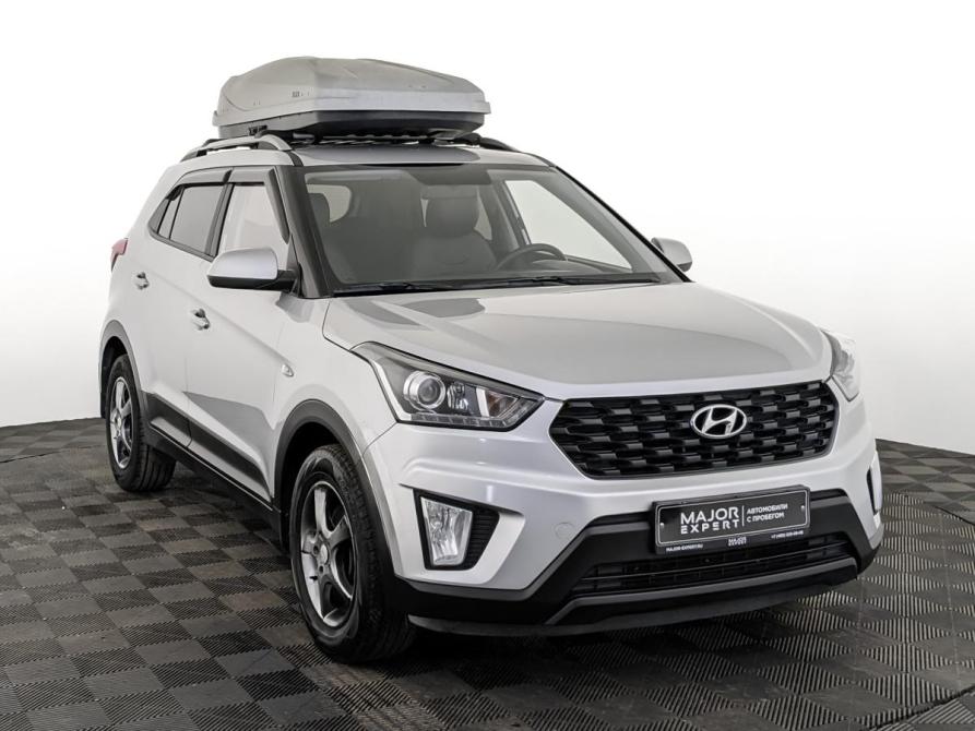 Hyundai Creta I Рестайлинг Москва  - изображение 3