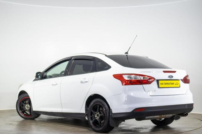Ford Focus III с пробегом 2011 года, цена 619 000 рублей, 260000 км, седан, Автокод Объявления