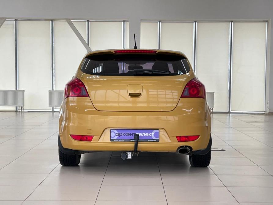 Kia Ceed I Волгоград  - изображение 8