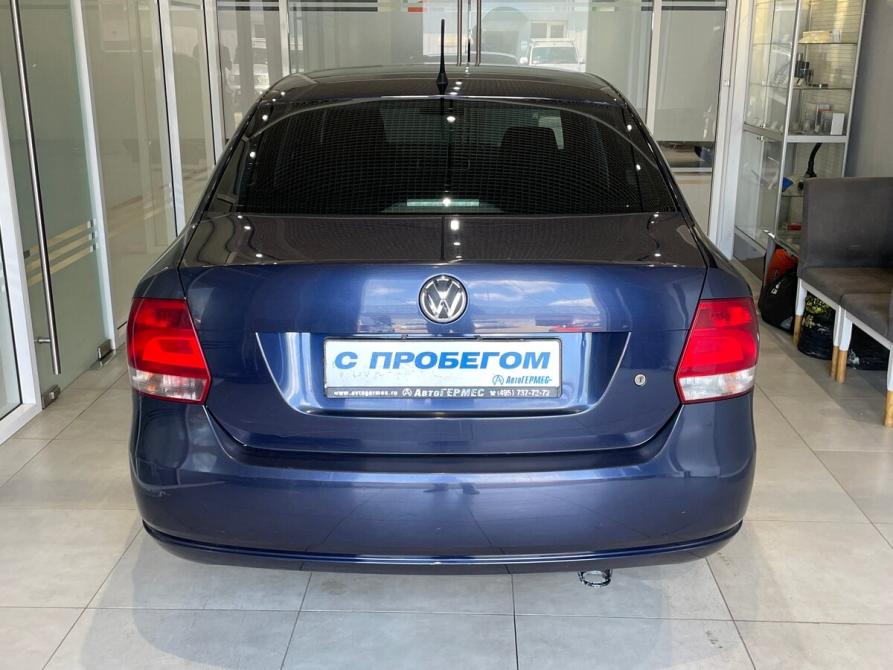 Volkswagen Polo V Москва  - изображение 3