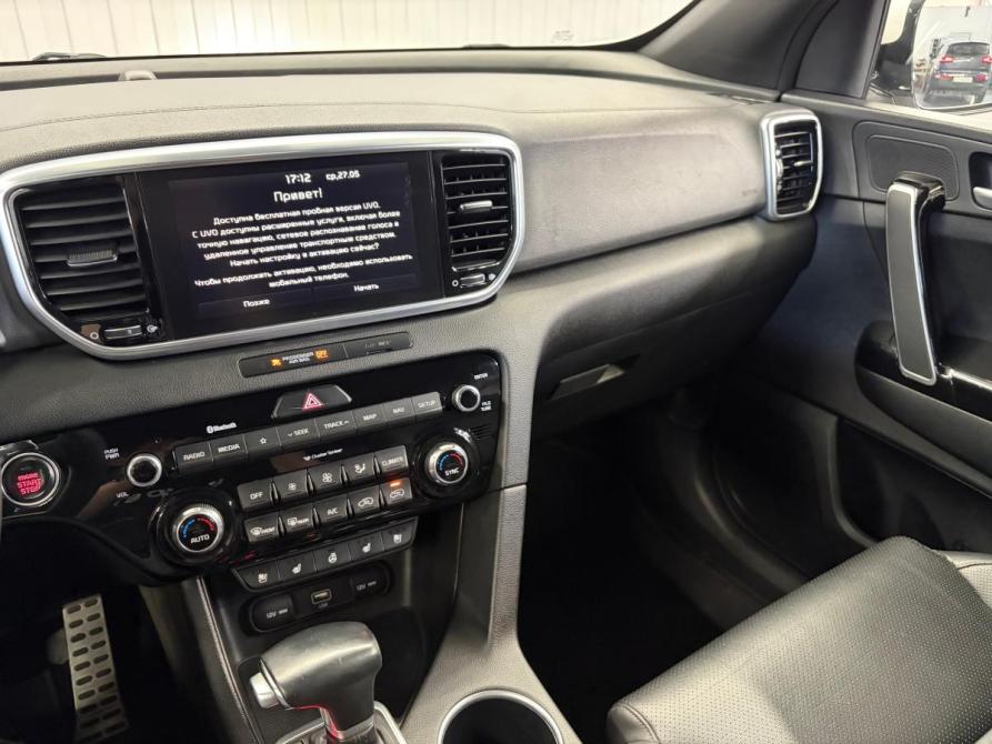 Kia Sportage IV Рестайлинг Краснодар  - изображение 11