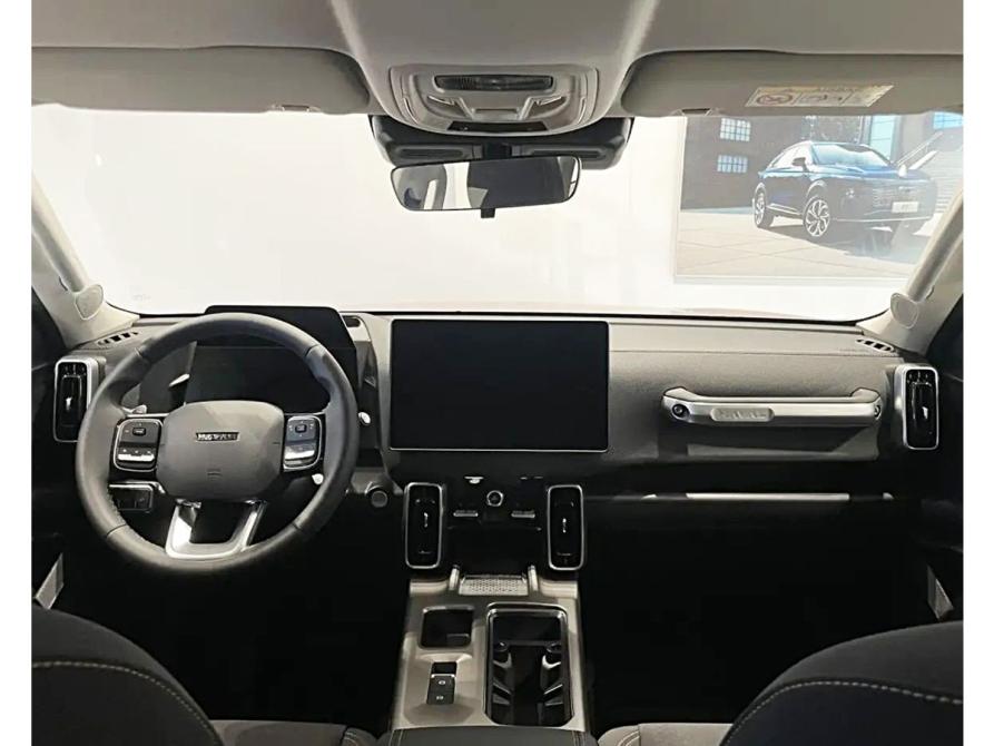 Haval Dargo I Рестайлинг Москва  - изображение 8