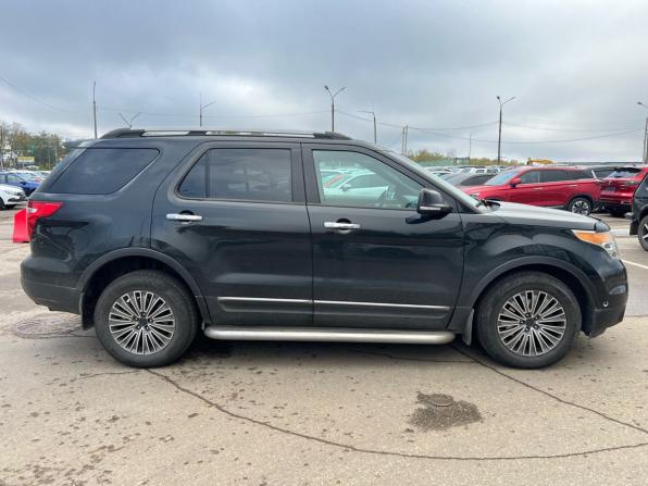 Ford Explorer V с пробегом 2012 года, цена 1 239 000 рублей, 275717 км, внедорожник, Автокод Объявления