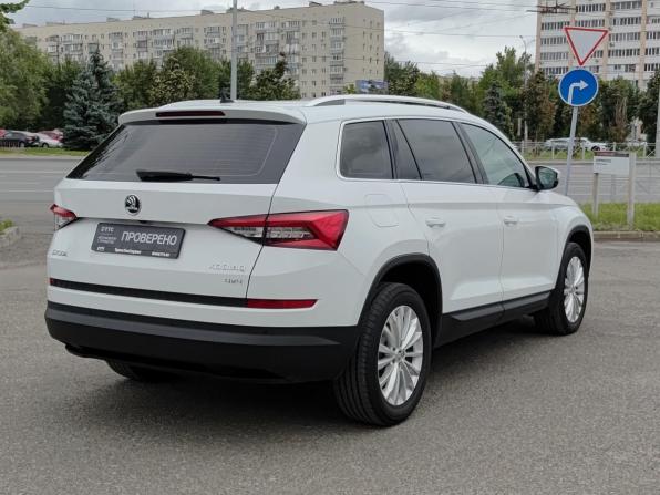 Skoda Kodiaq I с пробегом 2018 года, цена 2 590 000 рублей, 134499 км, внедорожник, Автокод Объявления