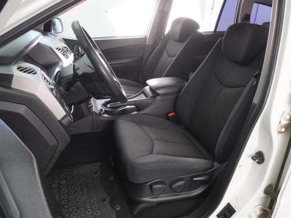 SsangYong Kyron I Рестайлинг с пробегом 2012 года, цена 944 000 рублей, 109590 км, внедорожник, Автокод Объявления