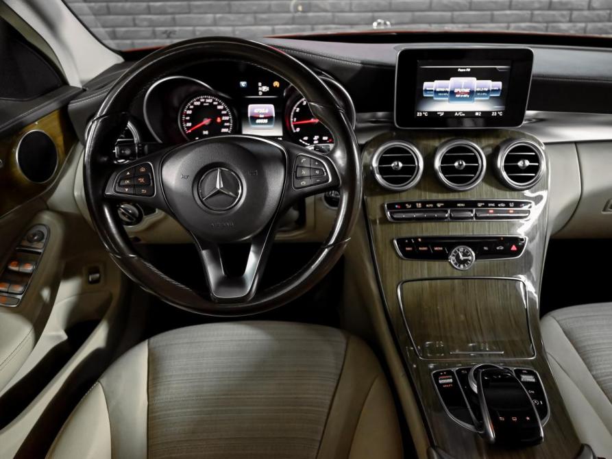 Mercedes-Benz C-Класс IV (W205) Екатеринбург  - изображение 19