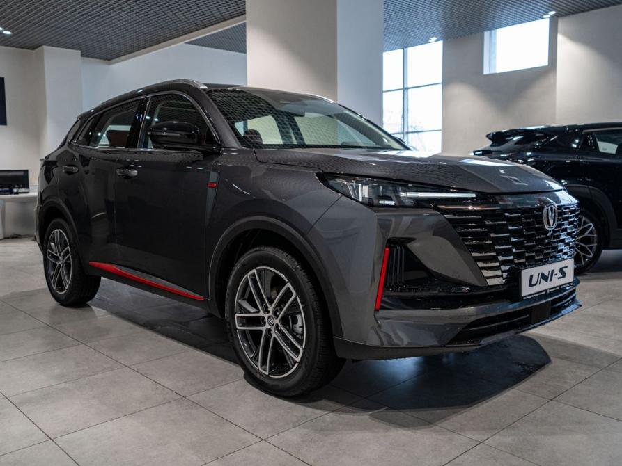 Changan UNI-S (CS55 Plus) I Москва  - изображение 5