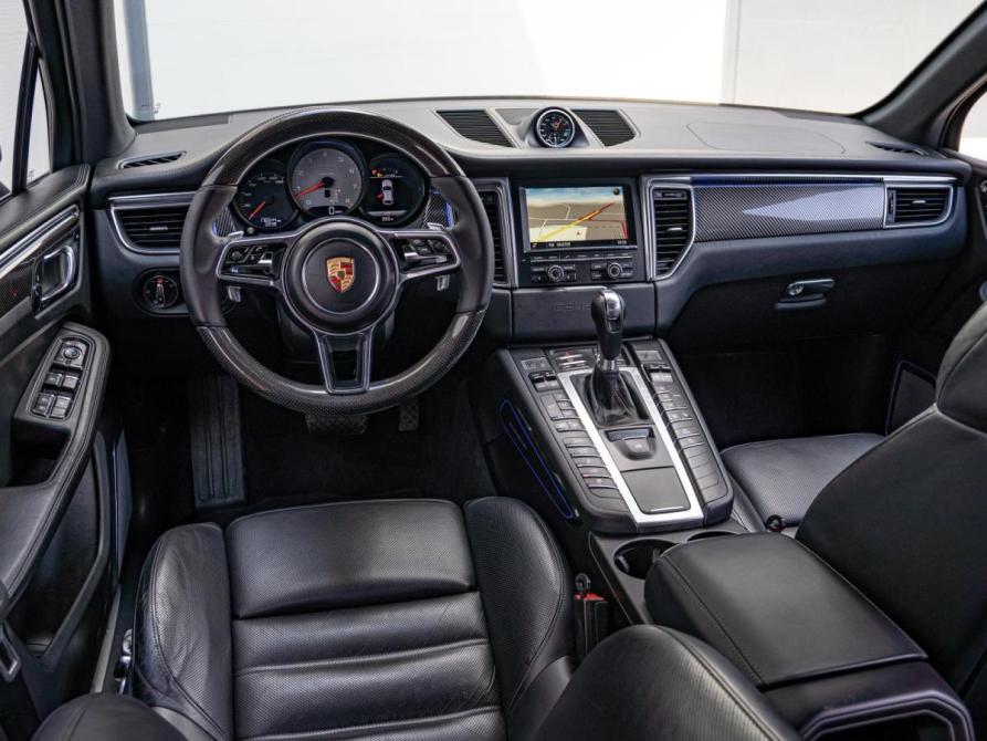 Porsche Macan I Краснодар  - изображение 6
