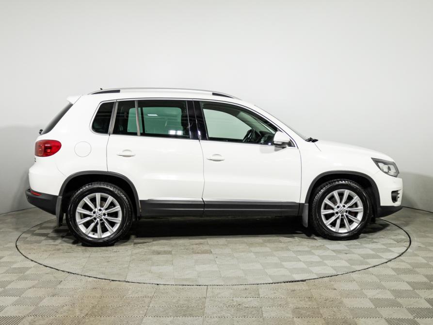 Volkswagen Tiguan I Рестайлинг Санкт-Петербург  - изображение 4