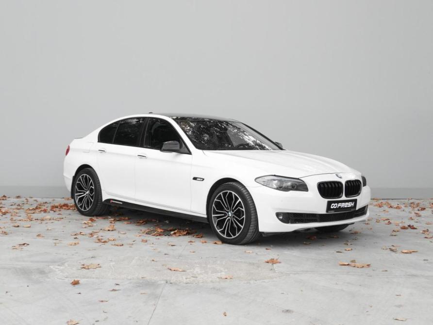 BMW 5 серии VI (F10/F11/F07) Калининград  - изображение 1